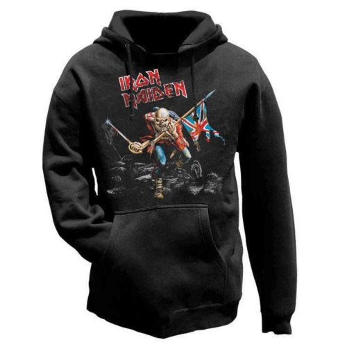 Iron Maiden - Trooper Hoodie