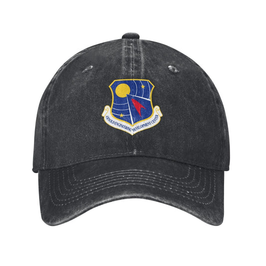 Arnold Engineering Development Center Printed unisex baseball cap adjustable cap veteran gift