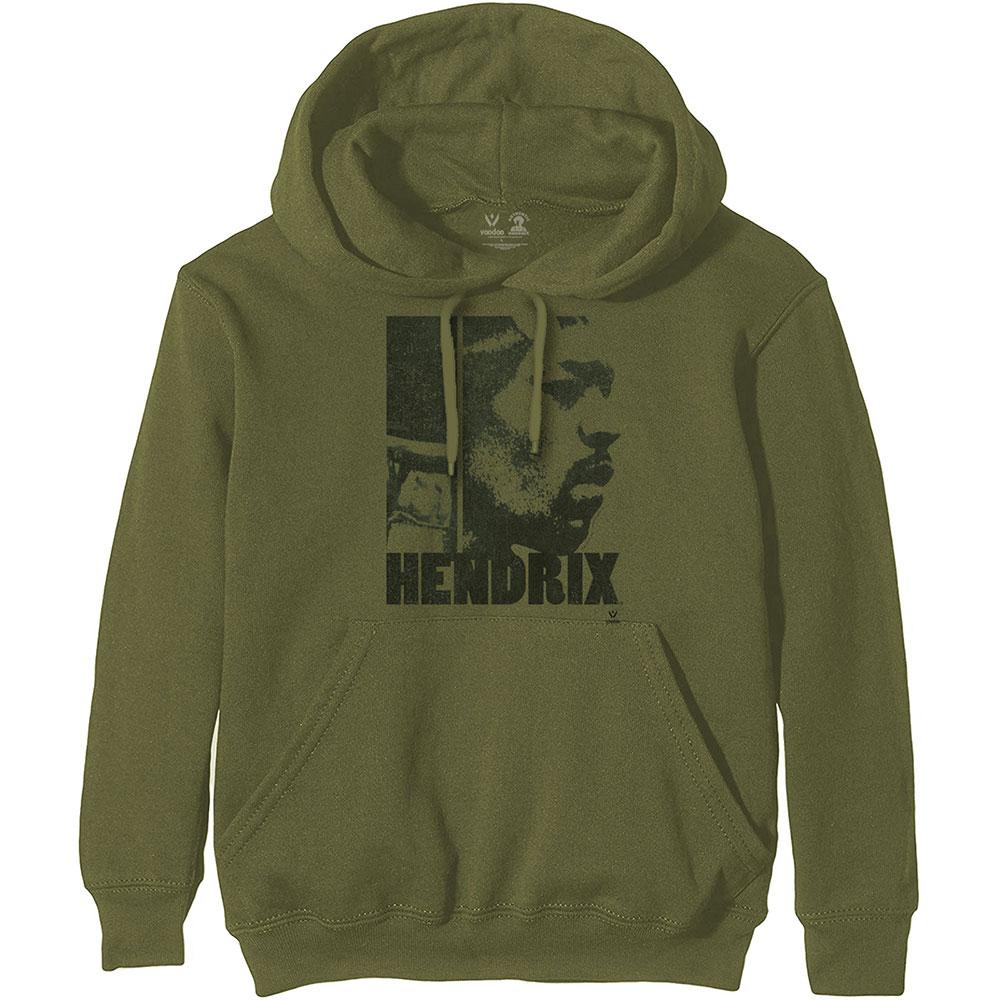 Hendrix, Jimi - Let Me Hoodie