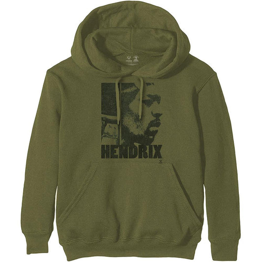 Hendrix, Jimi - Let Me Hoodie