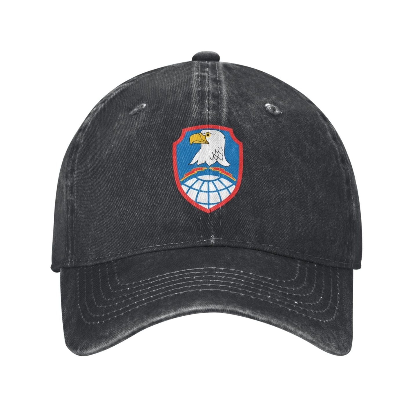 USA Space And Missile Defense Command Printing unisex baseball cap adjustable cap veteran gift