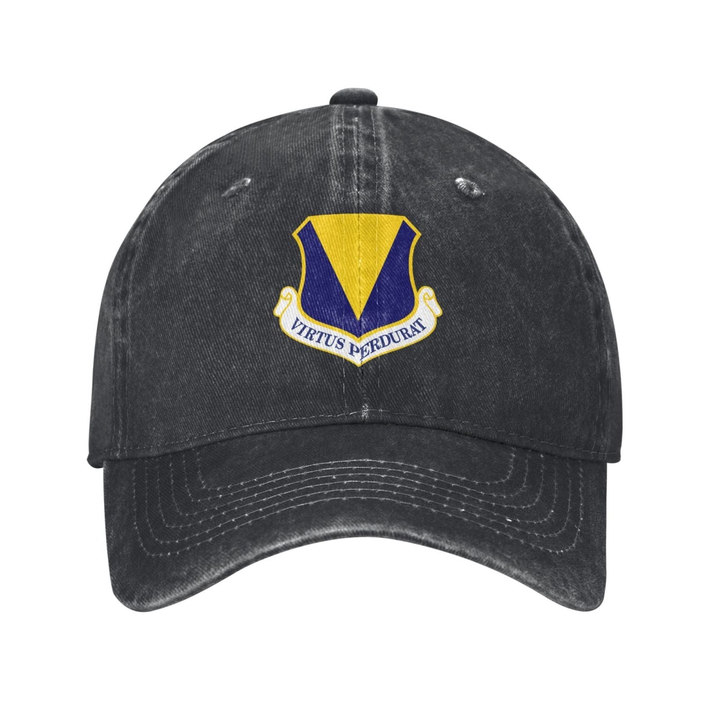 86th Airlift Wing Printing unisex baseball cap adjustable cap veteran gift