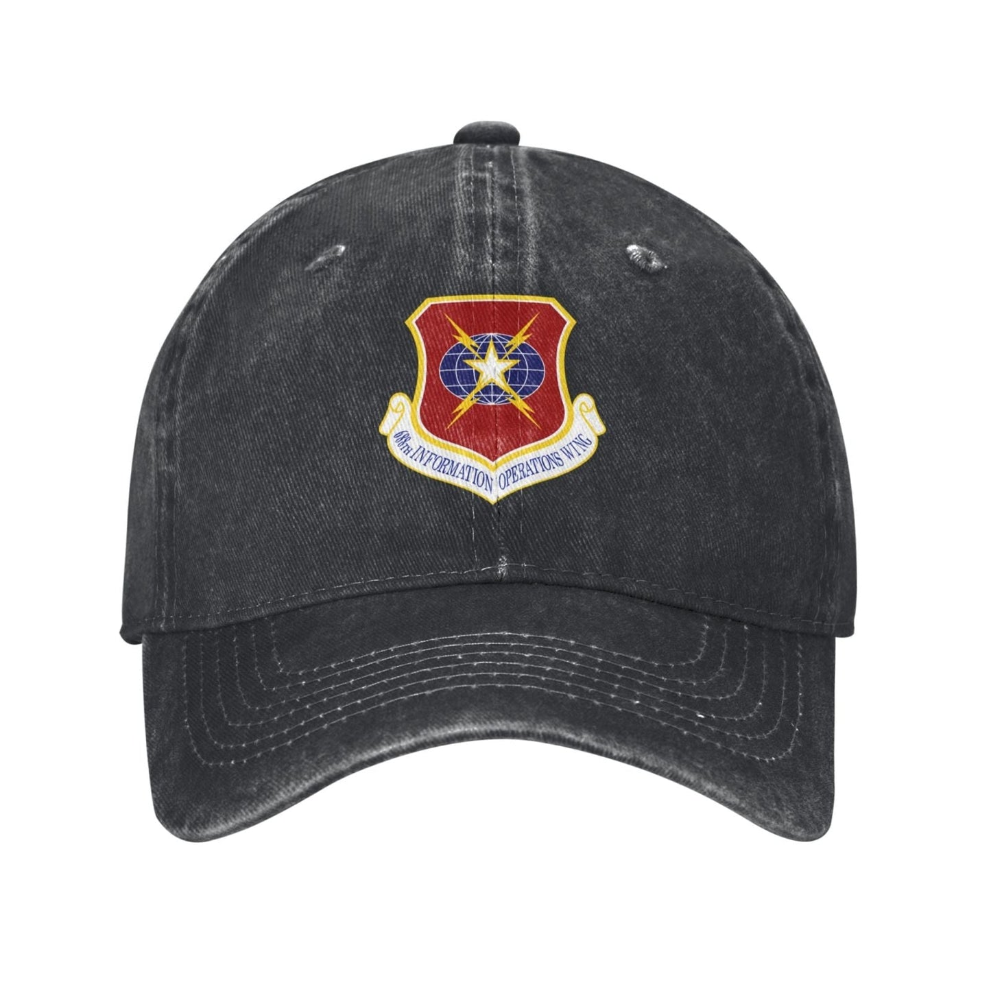 USAF-688th Information Operations Wing Printing unisex baseball cap adjustable cap veteran gift