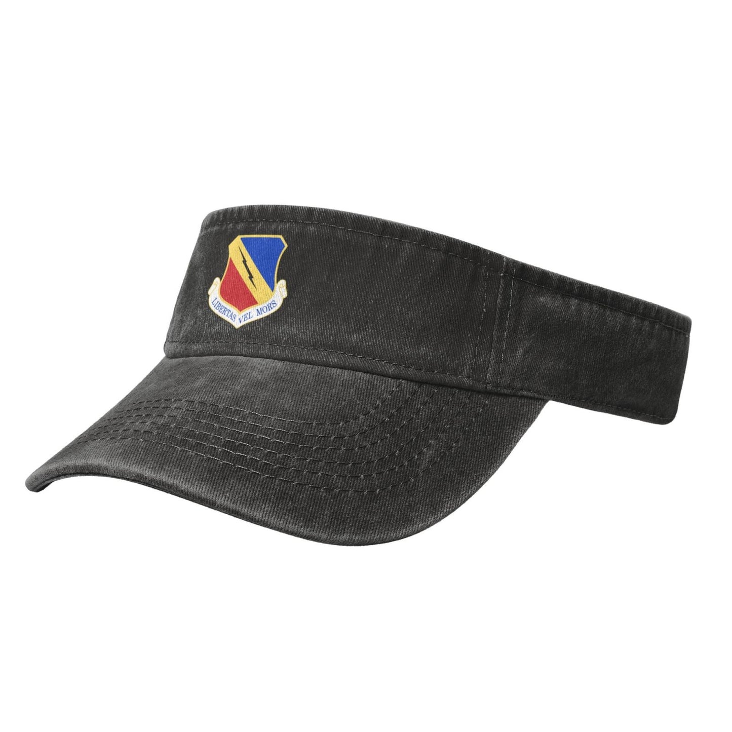 388th Fighter Wing Printing adjustable Empty Top Baseball Sun Cap unisex outdoor sport hat veterans gift