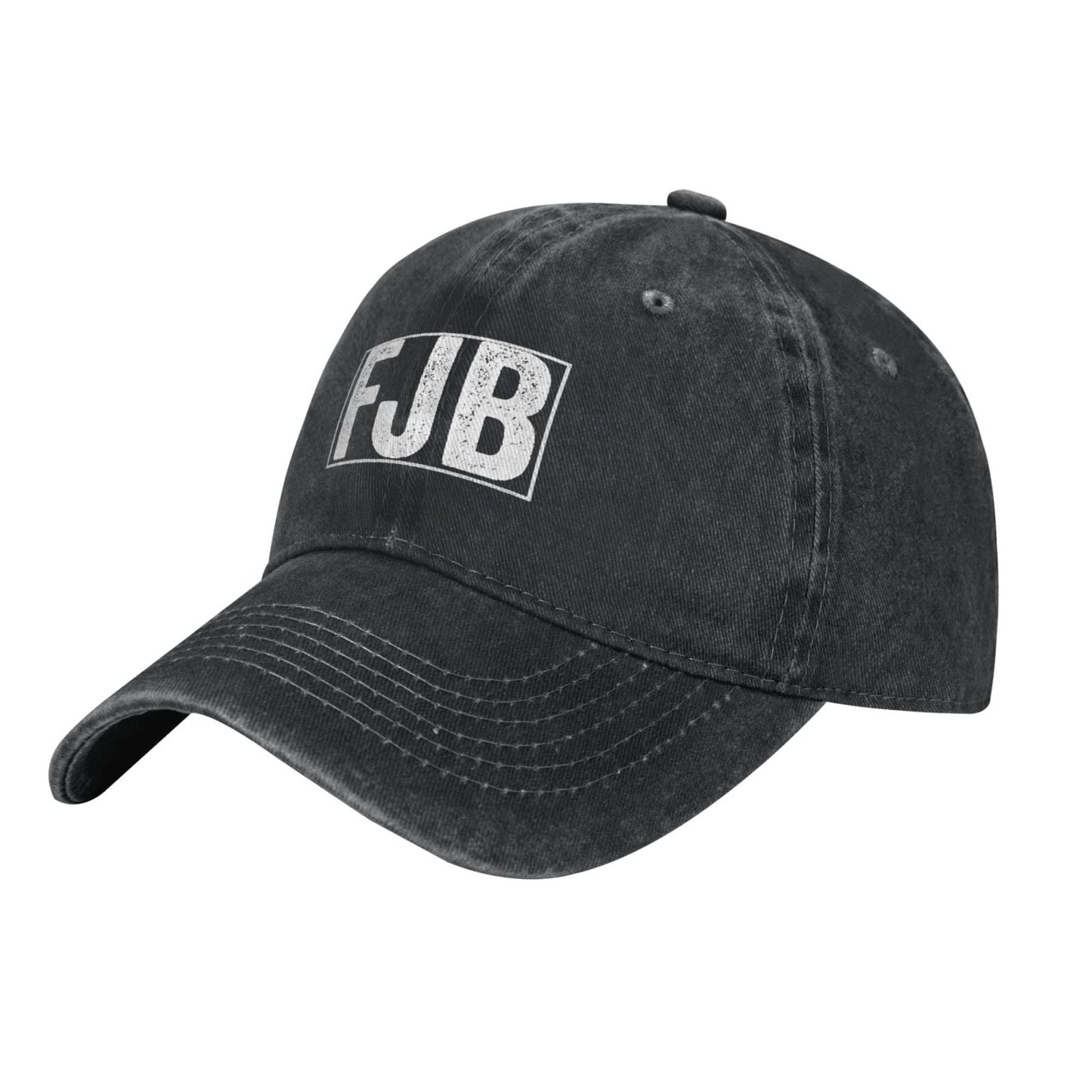 Joe Bide N FJB Let's Go Printed unisex baseball cap adjustable cap outdoor sunshade trucker hat