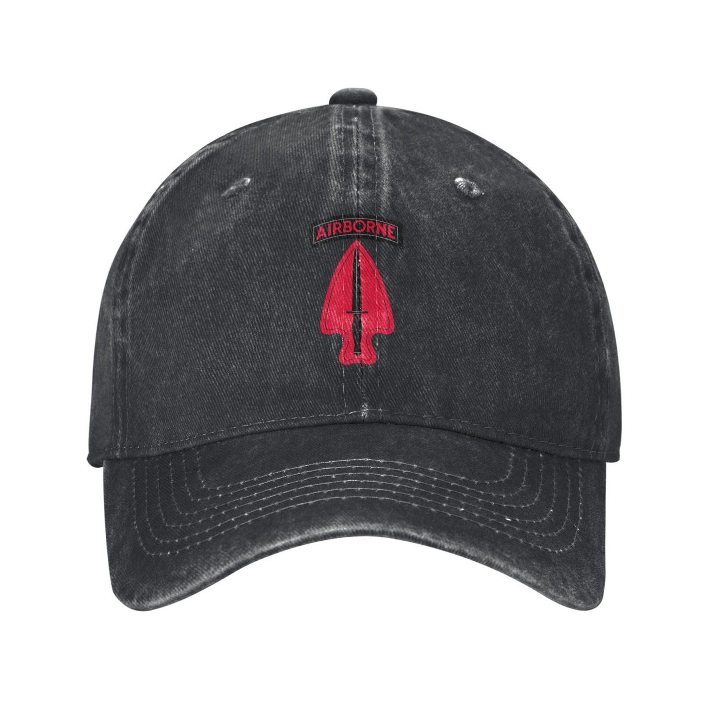 U.S.A Special Operations Command SSI (1989-2015) Printing unisex baseball cap adjustable cap veteran gift