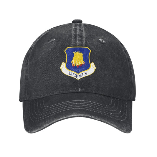 22d Air Refueling Wing Printing unisex baseball cap adjustable cap veteran gift