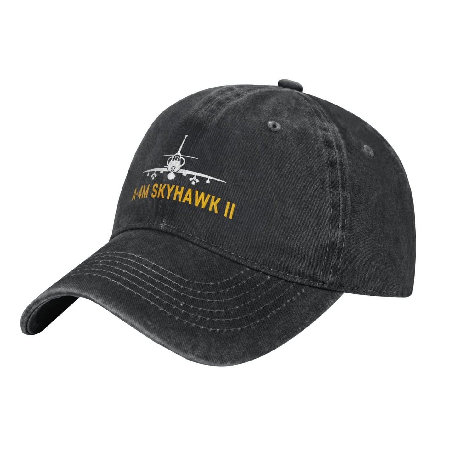 A-4M SKYHAWK II Printing unisex baseball cap adjustable hats Outdoor leisure hat veteran gift