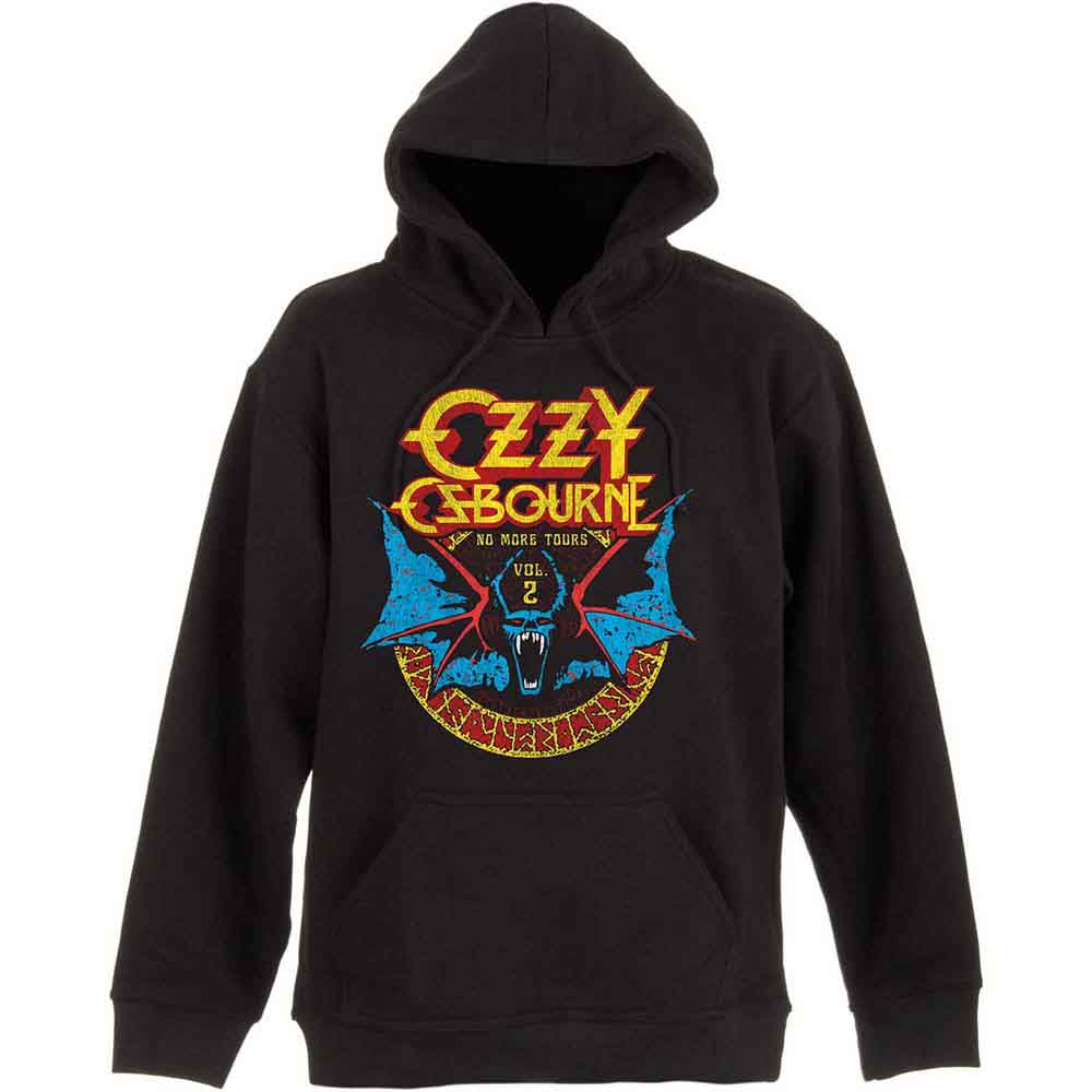 Ozzy - Bat Circle Hoodie
