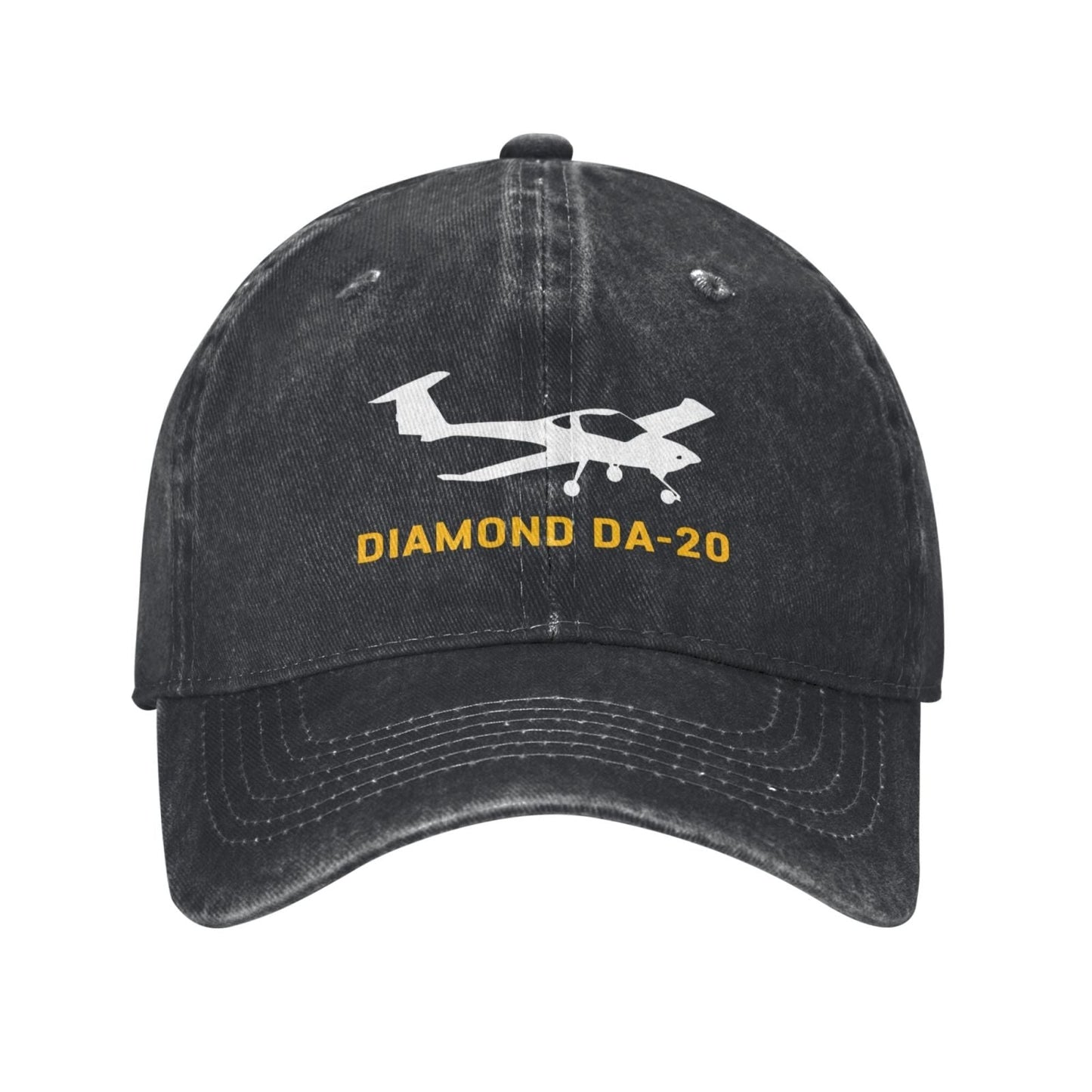 Diamond DA-20 Printing unisex baseball cap adjustable hats Outdoor leisure hat veteran gift