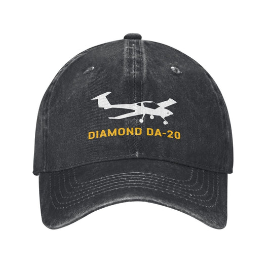 Diamond DA-20 Printing unisex baseball cap adjustable hats Outdoor leisure hat veteran gift