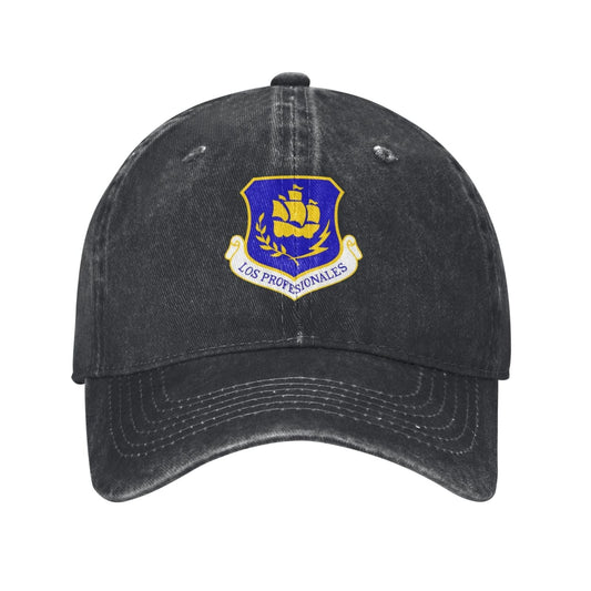 USAF-24th Wing Printing unisex baseball cap adjustable cap veteran gift