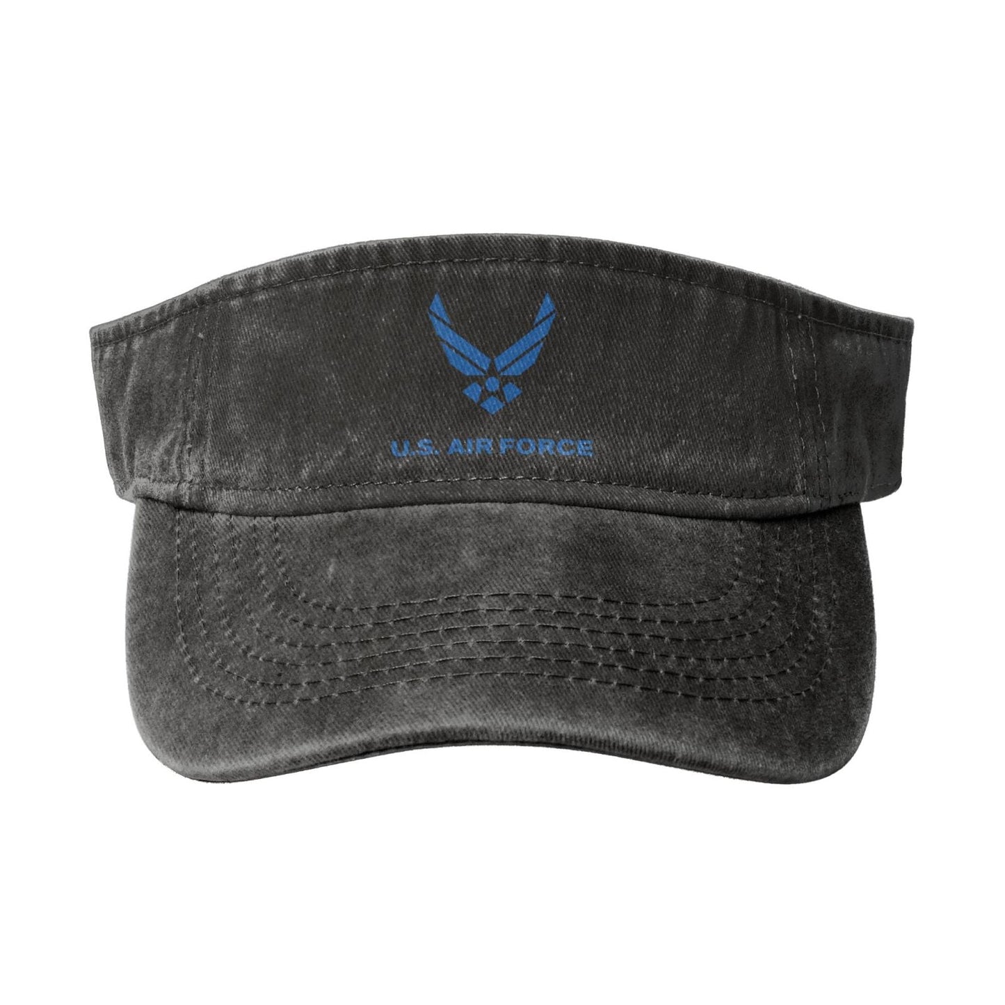 United States Air Force Printing adjustable Empty Top Baseball Sun Cap unisex outdoor sport hat veterans gift