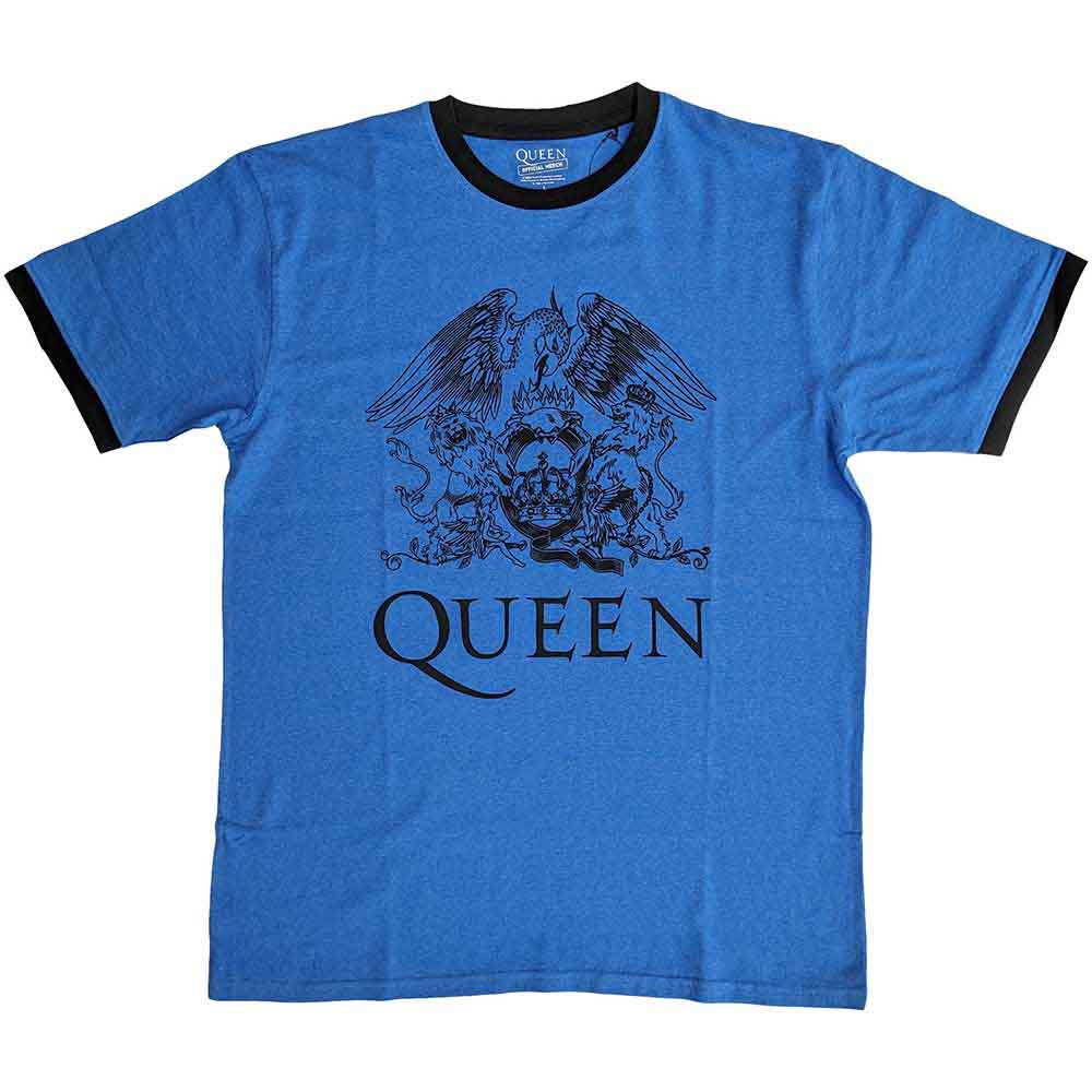 Queen - Crest Logo Ringer