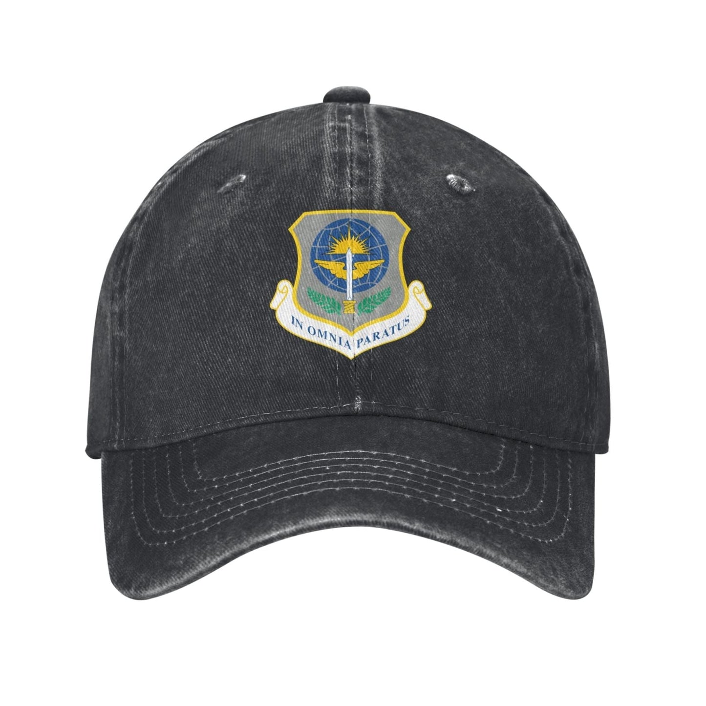 62d Airlift Wing Printing unisex baseball cap adjustable cap veteran gift