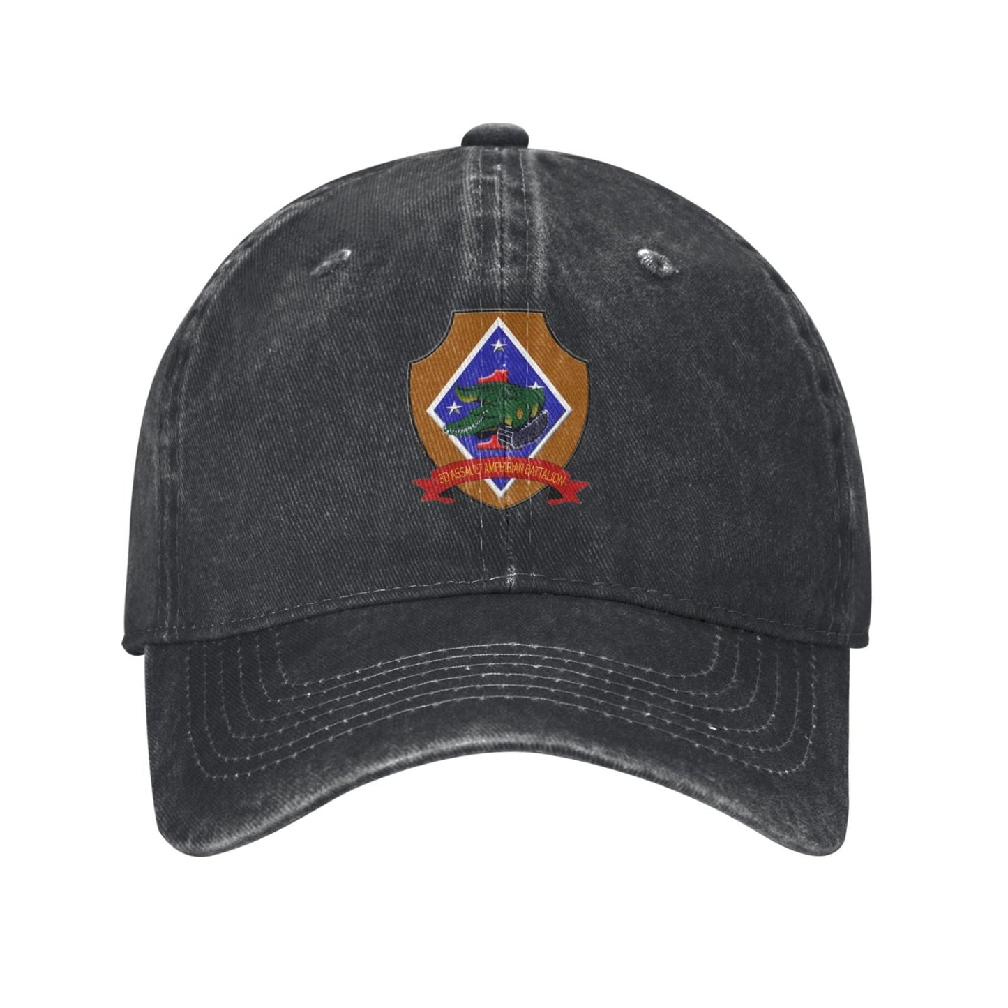 3rdAAVinsignia Printed unisex baseball cap adjustable cap veteran gift