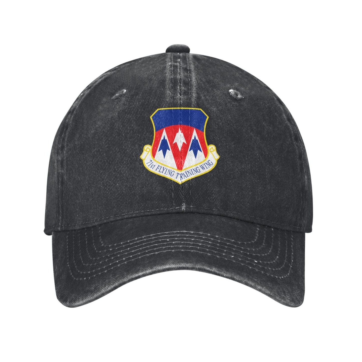 71st Flying Training Wing Printing unisex baseball cap adjustable cap veteran gift