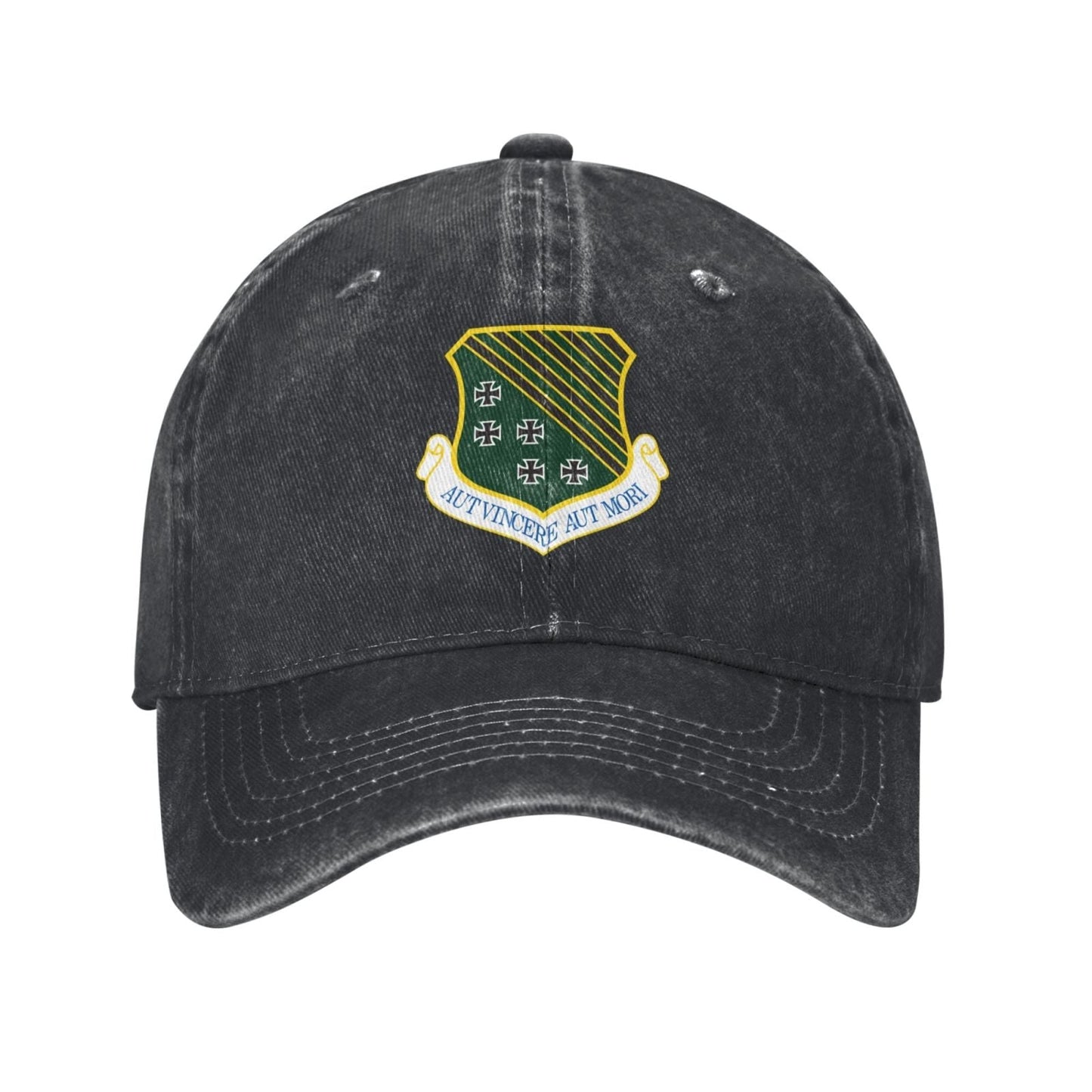 1st Fighter Wing Printed unisex baseball cap adjustable cap veteran gift