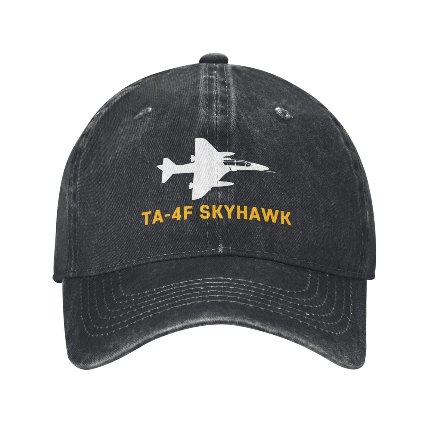 TA-4F Skyhawk Printing unisex baseball cap adjustable hats Outdoor leisure hat veteran gift