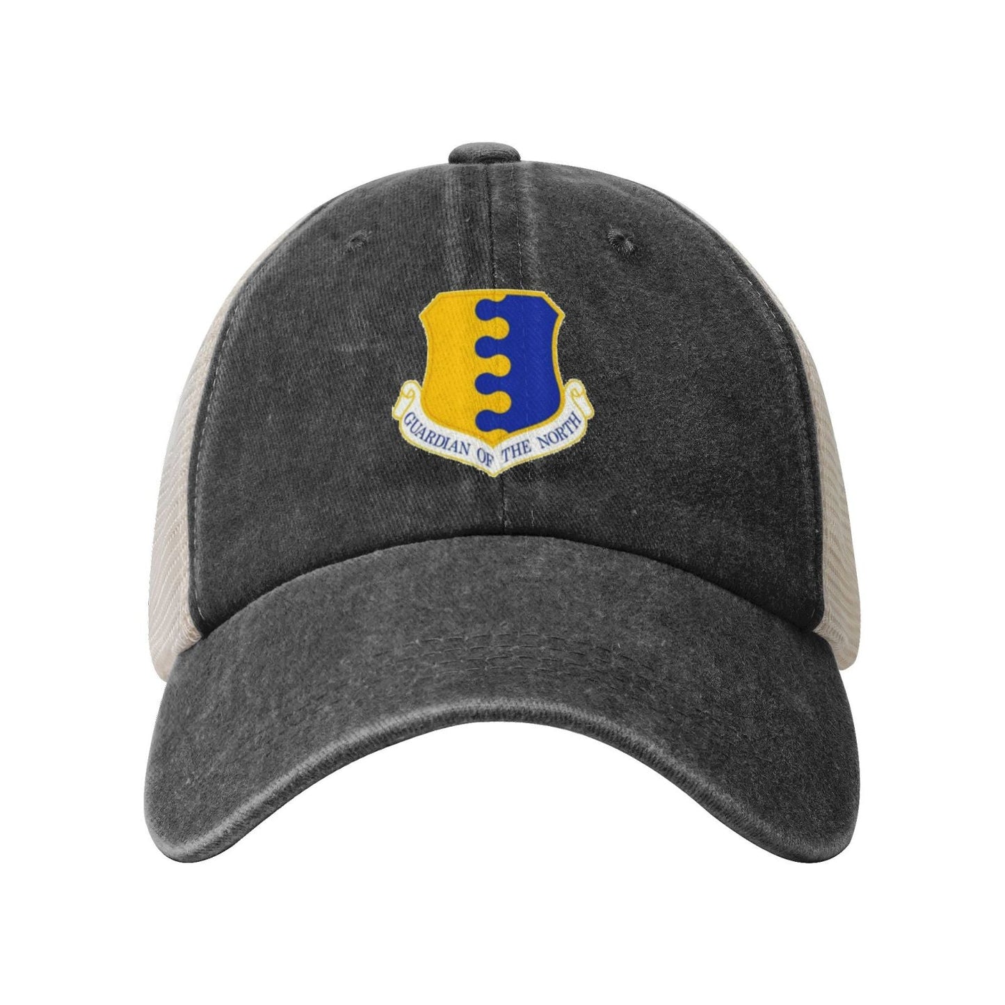 28th Bomb Wing Printed unisex baseball cap adjustable grid baseball cap veteran gift