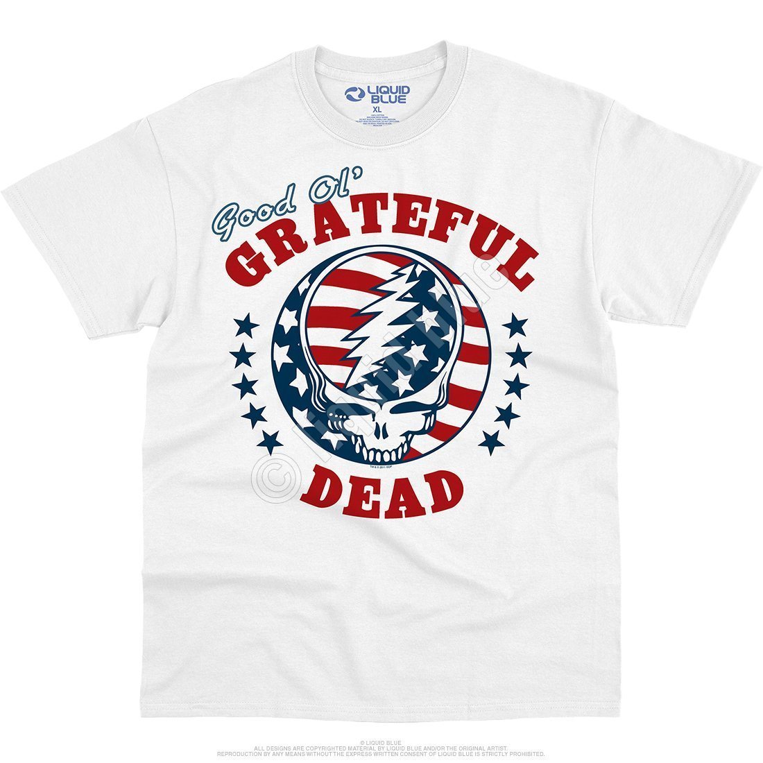 Grateful Dead - SYF Independence