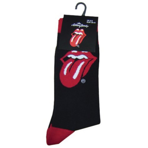 Rolling Stones - Socks, Tongue