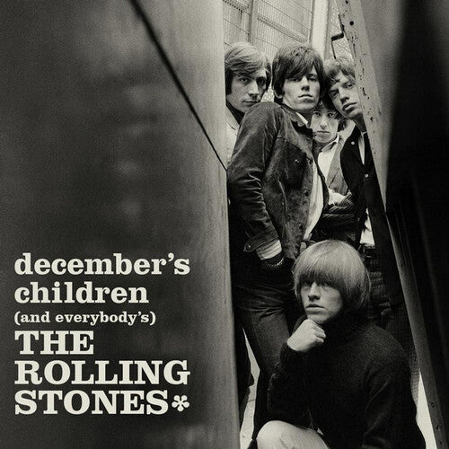 The Rolling Stones: December's Children (And Everybody's) - VINYL LP "VINYLBADGES"