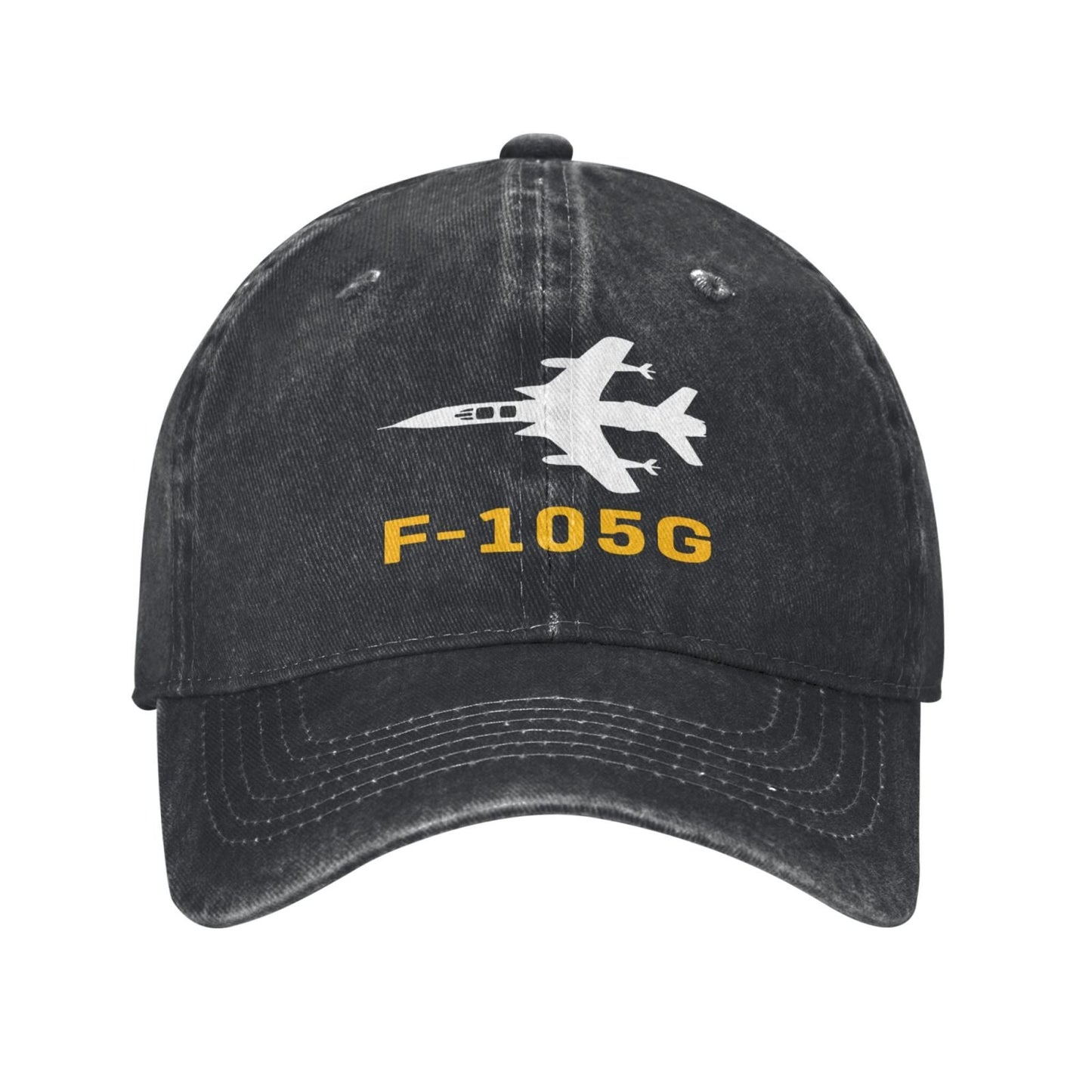 F-105G Printing unisex baseball cap adjustable hats Outdoor leisure hat veteran gift