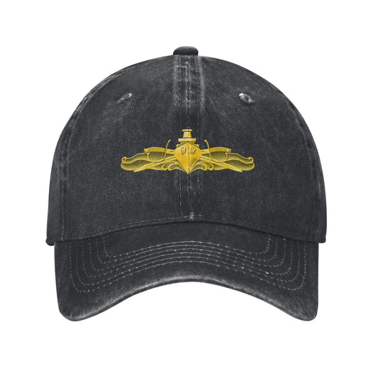 Surface Warfare Officer Insignia Printed unisex baseball cap adjustable cap outdoor sunshade trucker hat
