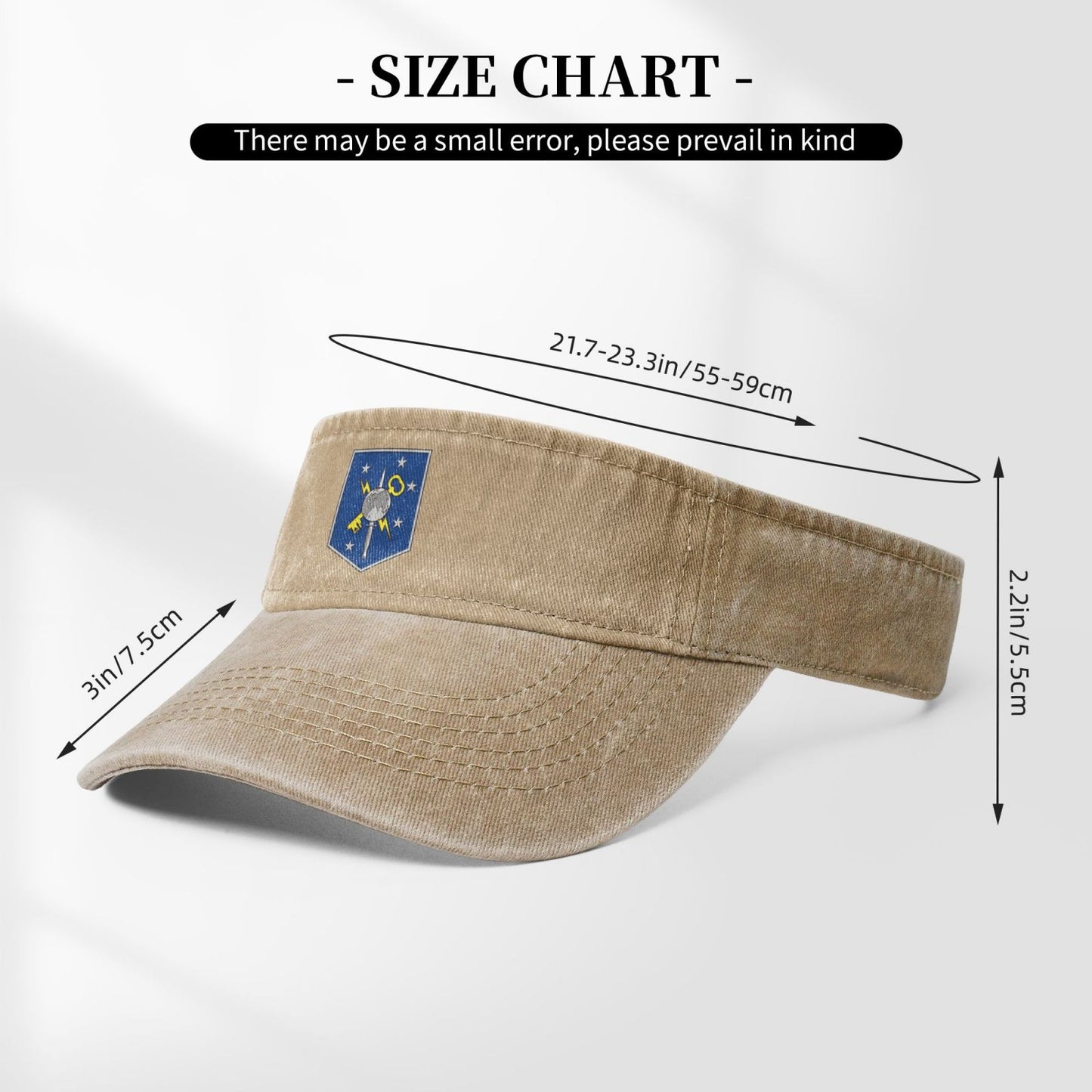 MCS Operations Intelligence Battalion Printing adjustable Empty Top Baseball Sun Cap unisex outdoor sport hat veterans gift