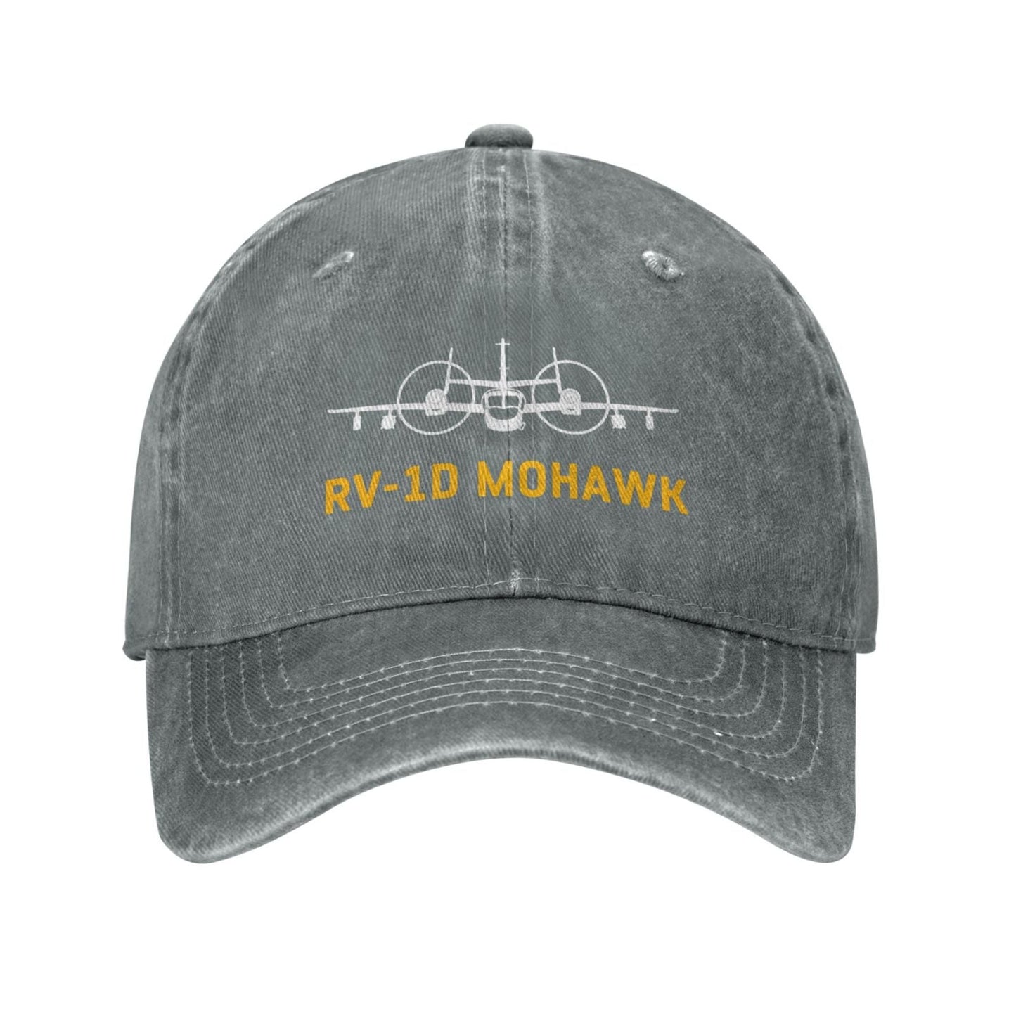 RV-1D Mohawk Printing unisex baseball cap adjustable hats veteran gift