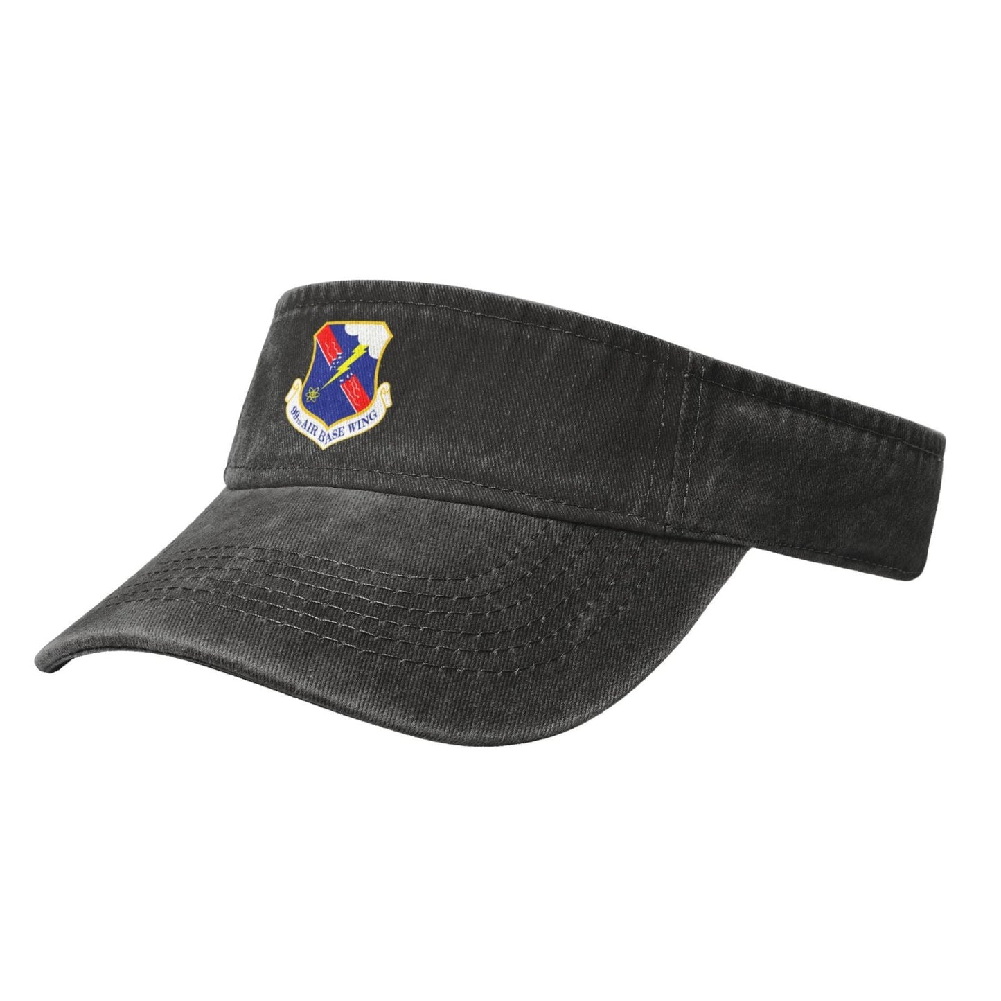 99th Air Base Wing Printing adjustable Empty Top Baseball Sun Cap unisex outdoor sport hat veterans gift