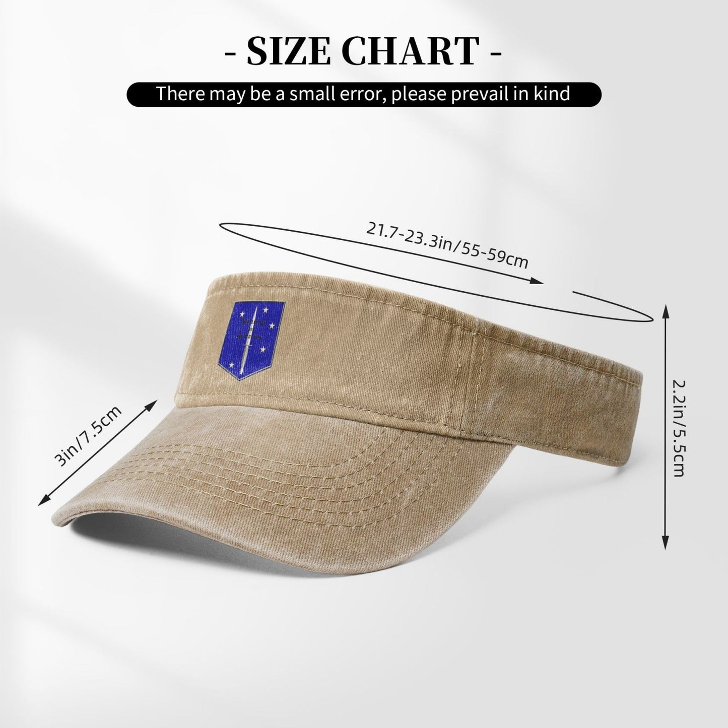 MSOS Insignia Printing adjustable Empty Top Baseball Sun Cap unisex outdoor sport hat veterans gift