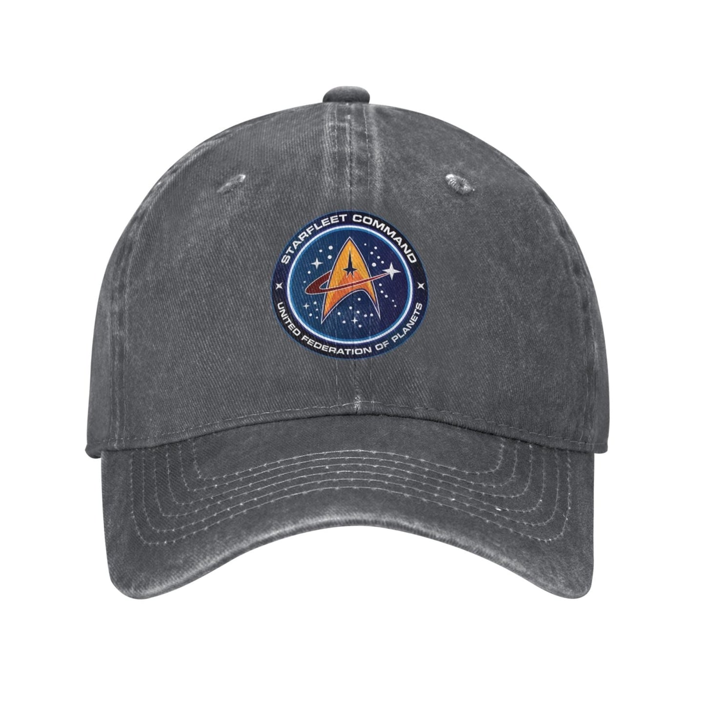 Starfleet Command Printing unisex baseball cap adjustable hats veteran gift