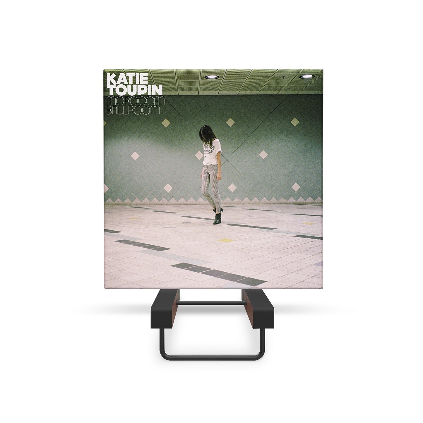 Stand: Record Display Stand