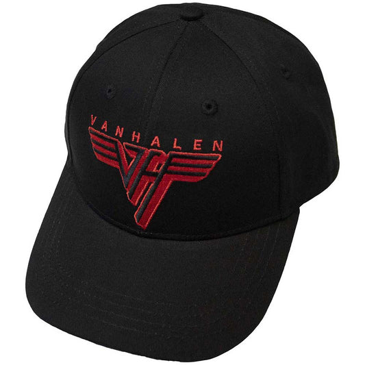 Van Halen - Classic Red Logo Cap