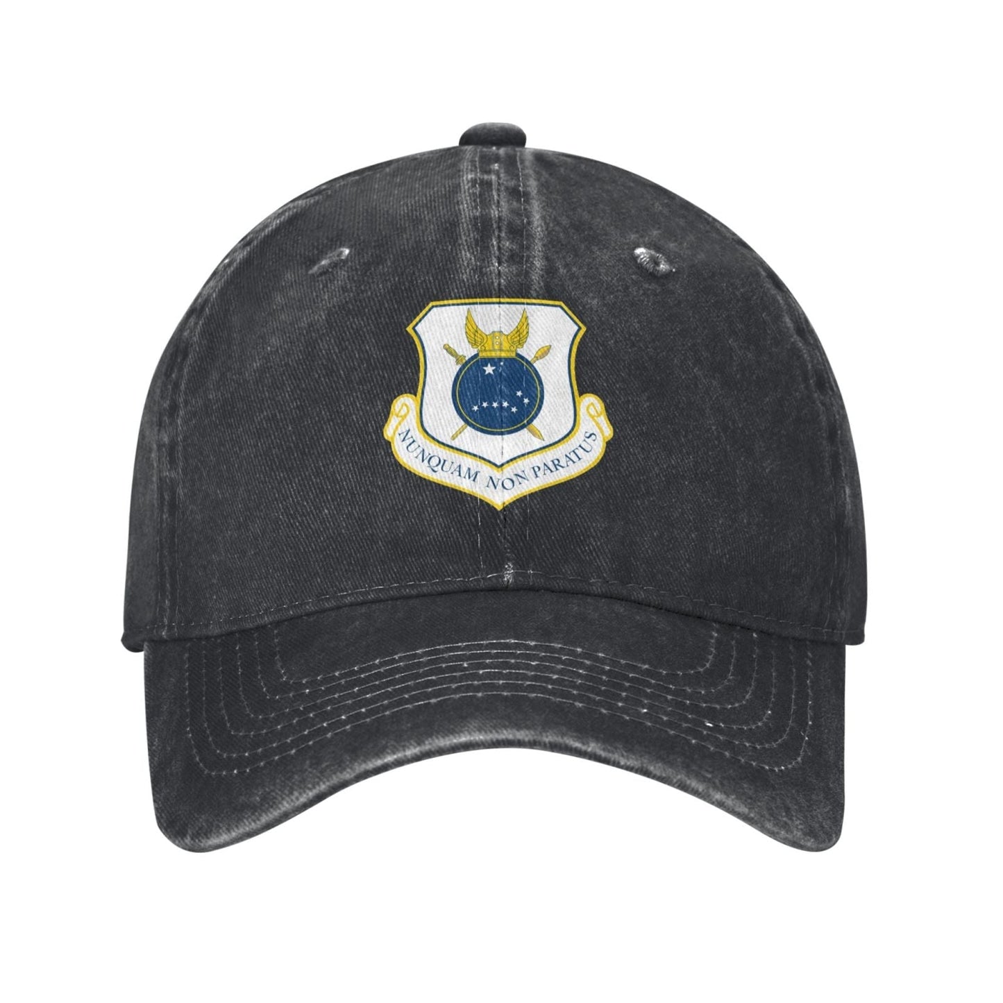 440th Airlift Wing Printed unisex baseball cap adjustable cap veteran gift