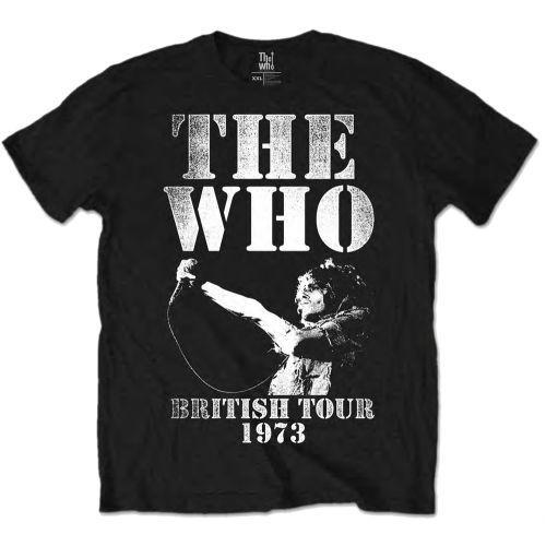 Who, The - British Tour 1973