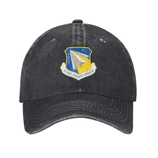 Air Force Research Laboratory Printing unisex baseball cap adjustable cap veteran gift