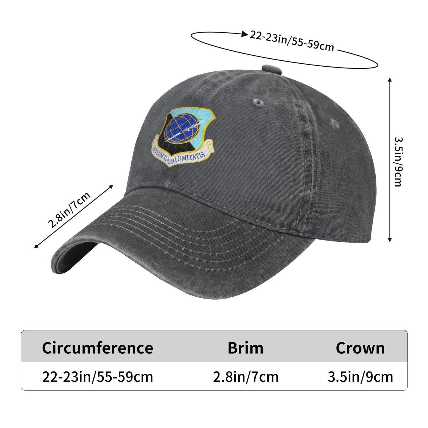 92d Air Refueling Wing Printing unisex baseball cap adjustable cap veteran gift