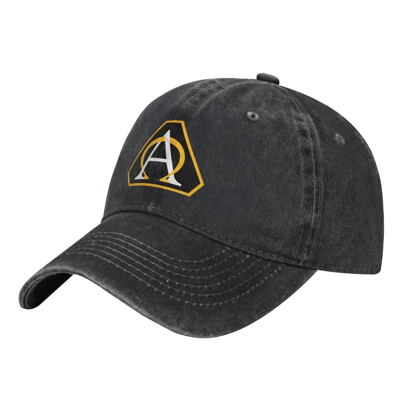 US Army ASAALT Insignia Printing unisex baseball cap adjustable cap veteran gift