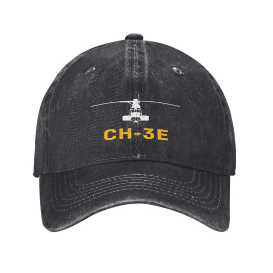 CH-3E Printing unisex baseball cap adjustable hats Outdoor leisure hat veteran gift