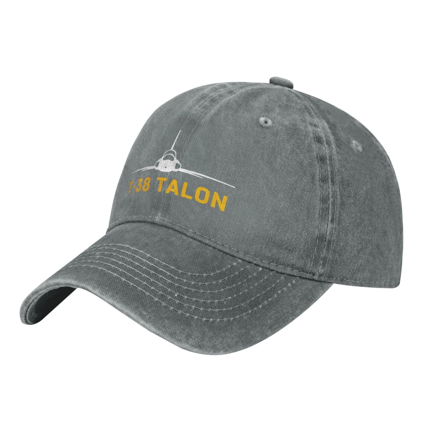 T-38 Talon Printing unisex baseball cap adjustable hats veteran gift