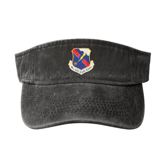 99th Air Base Wing Printing adjustable Empty Top Baseball Sun Cap unisex outdoor sport hat veterans gift