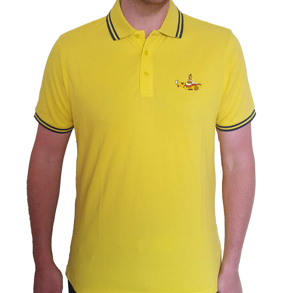 Beatles, The - Polo Yellow Sub (L)