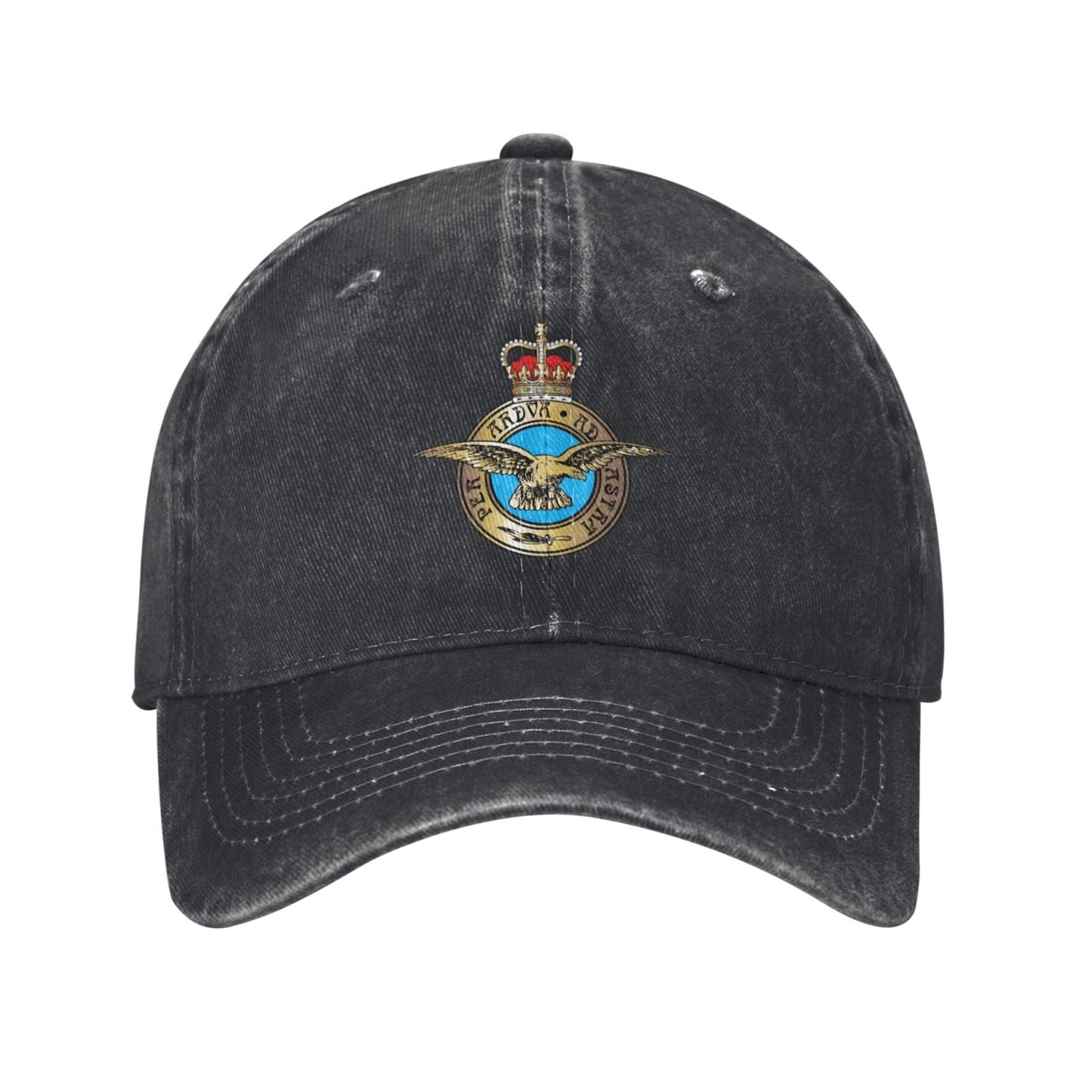 RAF-Badge Printing unisex baseball cap adjustable cap veteran gift