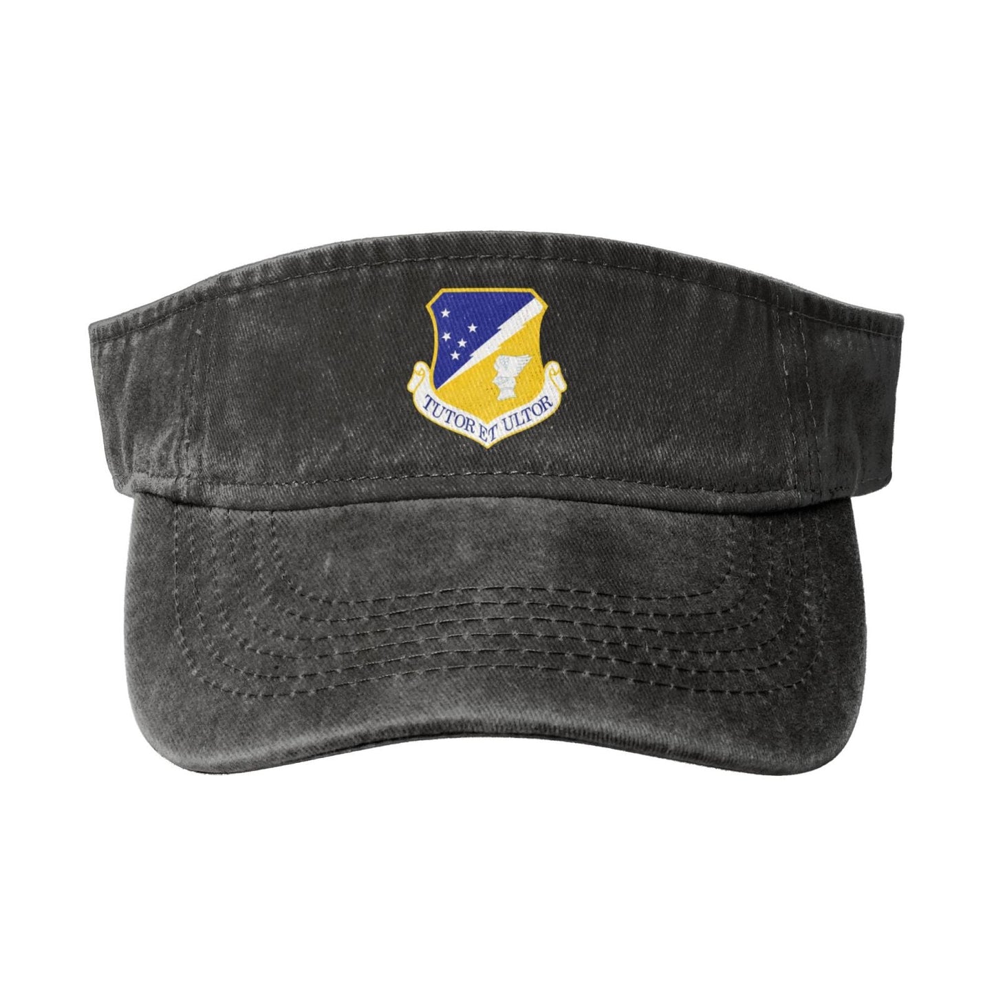 49th Fighter Wing Printing adjustable Empty Top Baseball Sun Cap unisex outdoor sport hat veterans gift