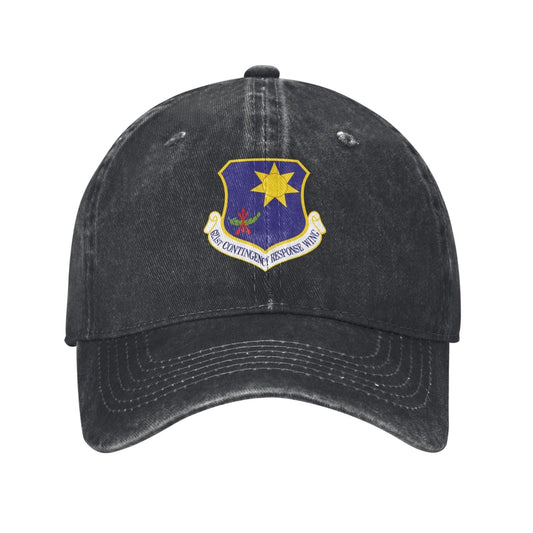 USAF-621st Contigency Response Wing Printing unisex baseball cap adjustable cap veteran gift