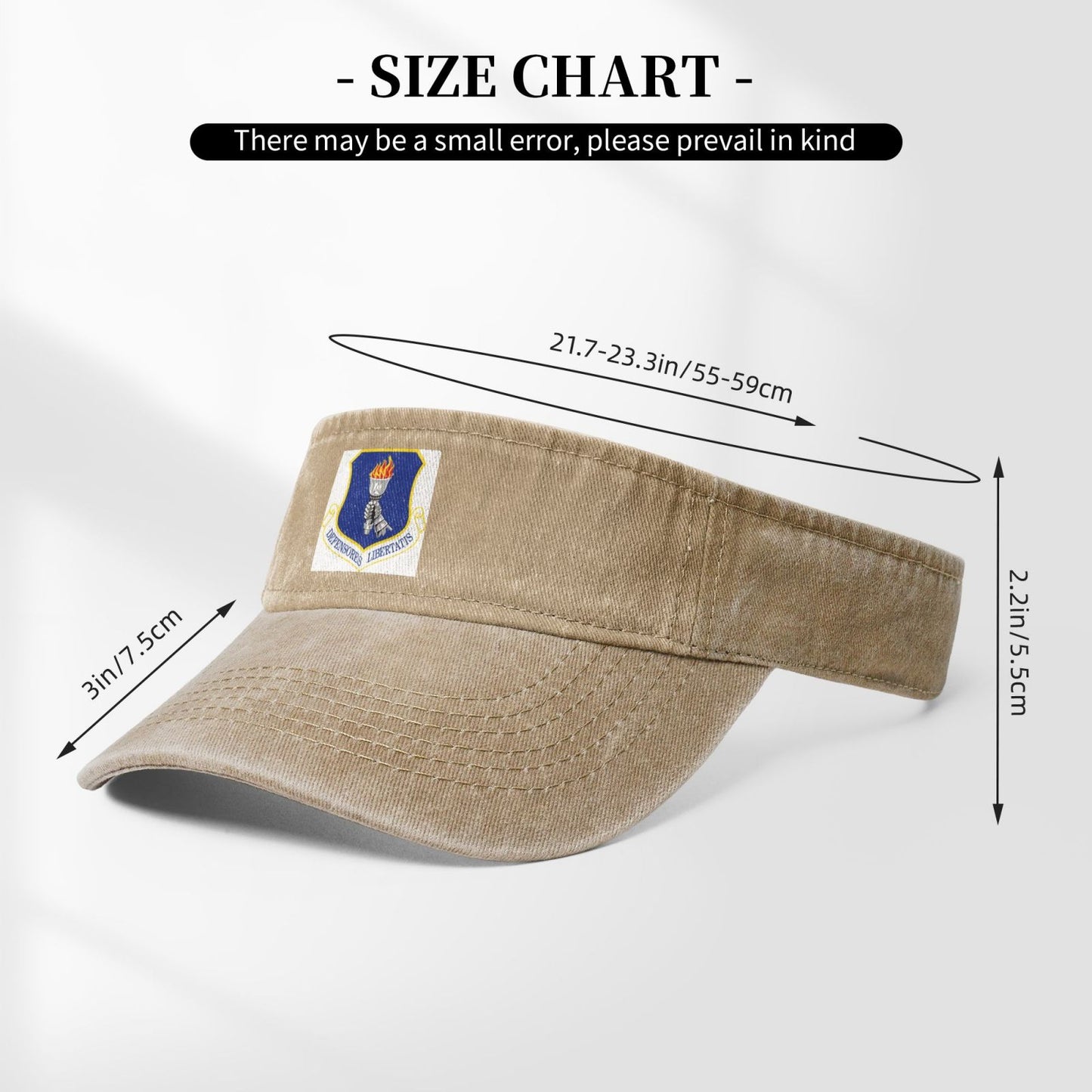 319th Air Refueling WIng Printing adjustable Empty Top Baseball Sun Cap unisex outdoor sport hat veterans gift
