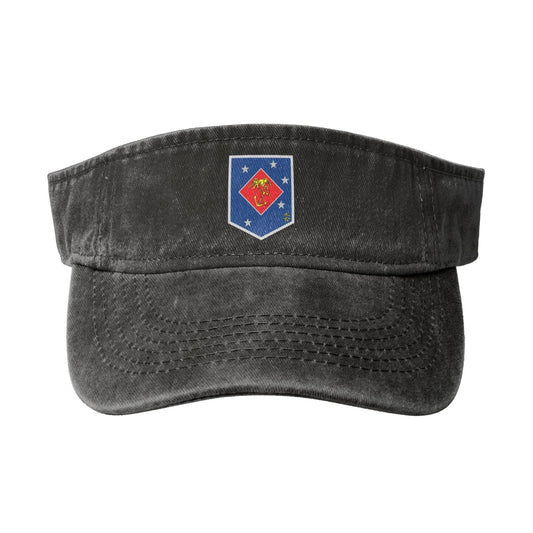 USMC MSOR Printing adjustable Empty Top Baseball Sun Cap unisex outdoor sport hat veterans gift